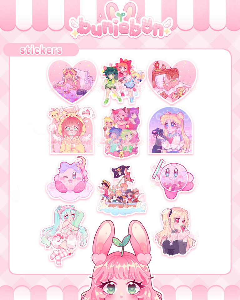 Stickers